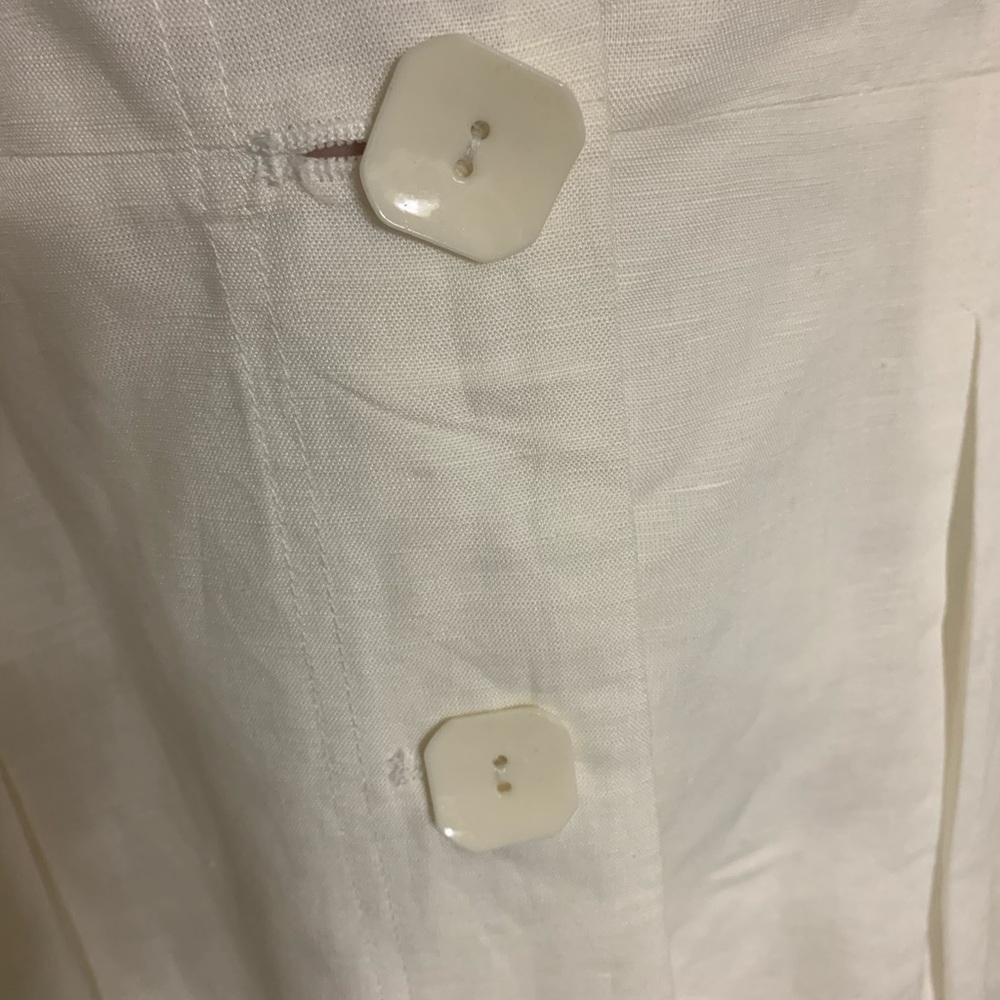 Luii linen coat